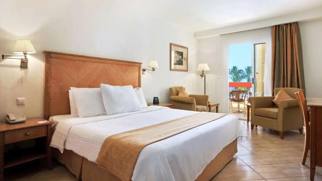 الفندق دبل تري هيلتون - شرم الشيخ